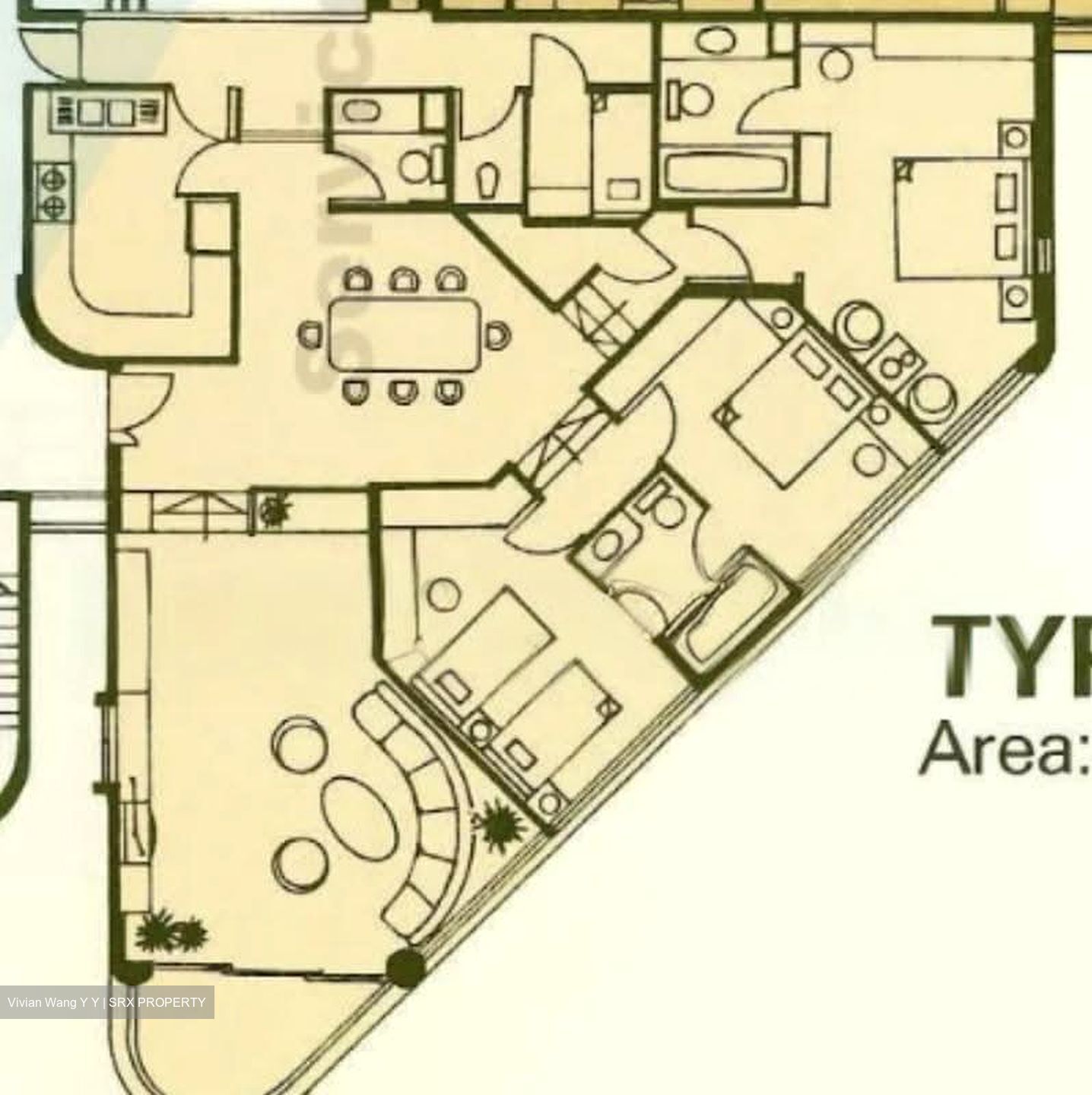 Mandarin Gardens (D15), Condominium #613569441
